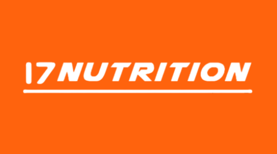 logo 17nutrition oranje