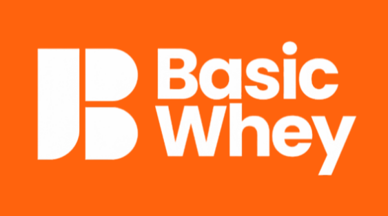 logo basic whey oranje