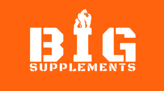 logo big supplements oranje