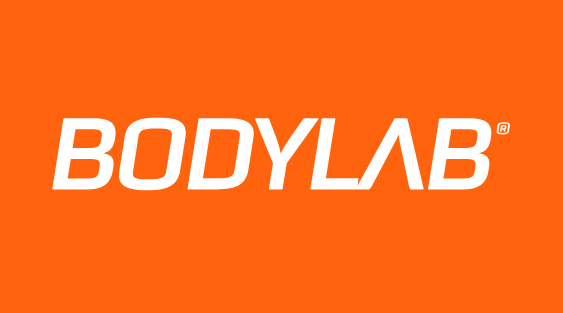 logo bodylab oranje