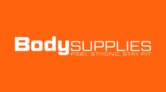 logo bodysupplies oranje