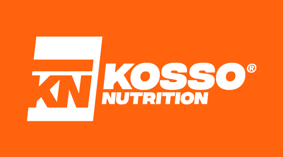 logo kosso nutrition oranje