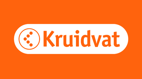logo kruidvat oranje