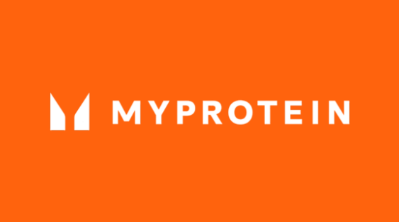 logo myprotein oranje