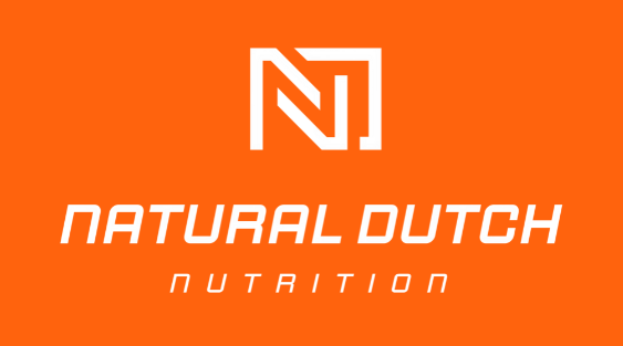 logo natural dutch nutrition oranje