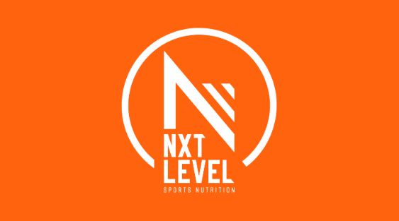 logo nxt level oranje