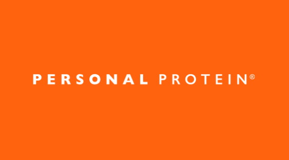 logo personal protein oranje