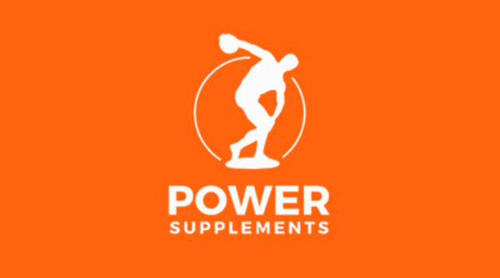 logo power supplements oranje