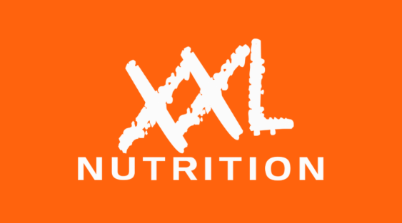 logo xxlnutrition oranje