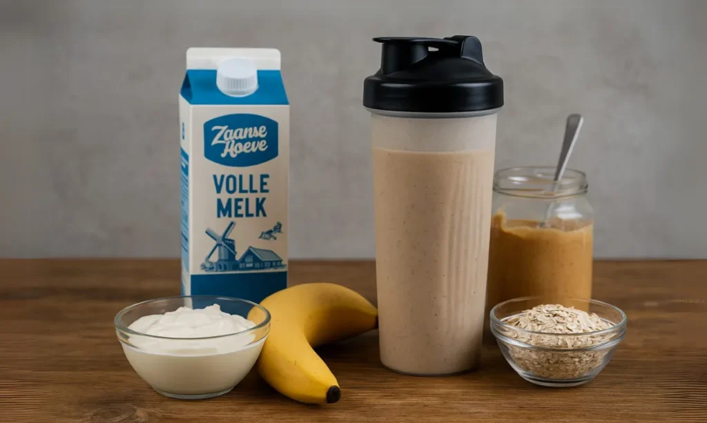 Goedkope weight gainer shake
