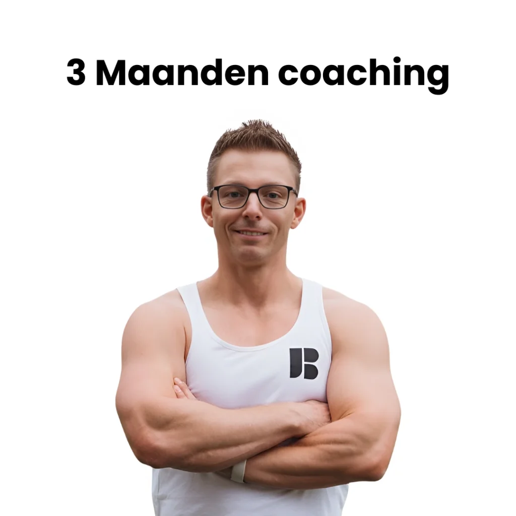 Gratis Coaching van Tristan van Basic Whey