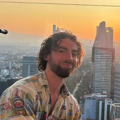 Floris van den Assum, mede-oprichter GierigGroeien.nl