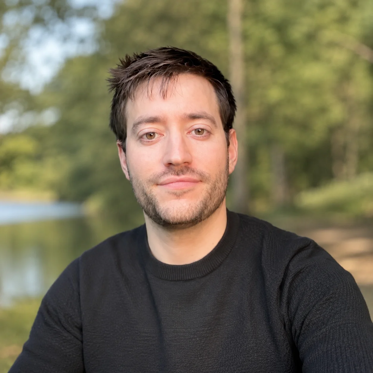 Gonzalo Alonso, mede-oprichter GierigGroeien.nl